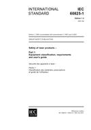 IEC 60825-1 Ed. 1.2 en IEC 60825-1 Ed. 1.2 en