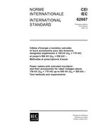 IEC 62067 Ed. 1.0 b:2001
