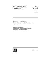 IEC 62092 Ed. 1.0 en