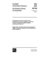 IEC 62156 Ed. 1.0 b
