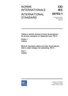 IEC 60702-1 Ed. 3.0 b