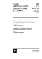 IEC 60761-1 Ed. 2.0 b