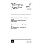 IEC 60761-4 Ed. 2.0 b IEC 60761-4 Ed. 2.0 b