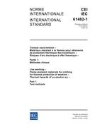 IEC 61482-1 Ed. 1.0 b