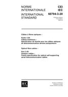 IEC 60794-3-20 Ed. 1.0 b:2002