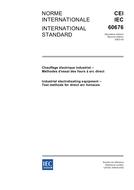 IEC 60676 Ed. 2.0 b:2002
