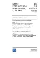 IEC 61000-2-2 Ed. 2.0 b:2002 IEC 61000-2-2 Ed. 2.0 b:2002