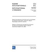 IEC 62262 Ed. 1.0 b:2002