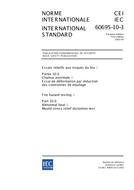 IEC 60695-10-3 Ed. 1.0 b:2002