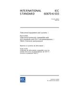 IEC 60870-6-503 Ed. 2.0 en:2002