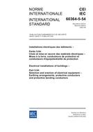 IEC 60364-5-54 Ed. 2.0 b:2002