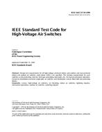 IEEE C37.34 IEEE C37.34