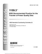 IEEE 1159.3-2003 IEEE 1159.3-2003