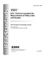 IEEE 1521 IEEE 1521
