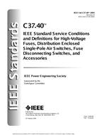 IEEE C37.40 IEEE C37.40
