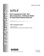 IEEE 1175.3 IEEE 1175.3