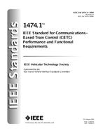 IEEE 1474.1 IEEE 1474.1