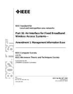 IEEE 802.16f IEEE 802.16f