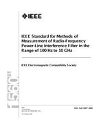 IEEE 1560 IEEE 1560