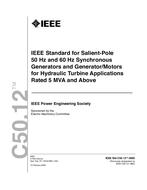IEEE C50.12 IEEE C50.12