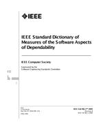 IEEE 982.1 IEEE 982.1