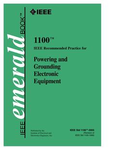 IEEE 1100 IEEE 1100