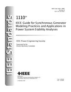 IEEE 1110-2002 IEEE 1110-2002