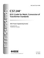 IEEE C57.144 IEEE C57.144