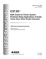 IEEE C37.93 IEEE C37.93