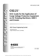 IEEE C62.21 IEEE C62.21