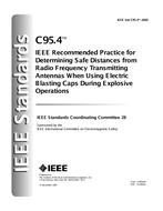 IEEE C95.4 IEEE C95.4