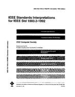IEEE 1003.2-1992 IEEE 1003.2-1992