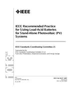 IEEE 1013-2007 IEEE 1013-2007
