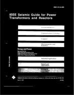 IEEE C57.114 IEEE C57.114