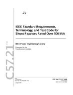 IEEE C57.21-2008 IEEE C57.21-2008