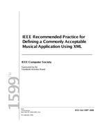 IEEE 1599 IEEE 1599