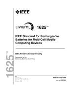 IEEE 1625 IEEE 1625