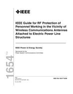 IEEE 1654 IEEE 1654