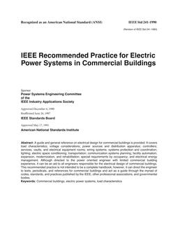 IEEE 241 IEEE 241