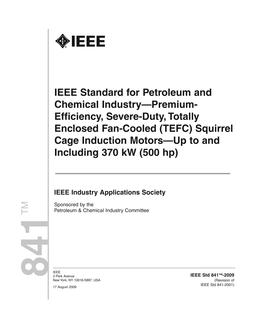 IEEE 841-2009 IEEE 841-2009