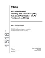 IEEE 1516 IEEE 1516
