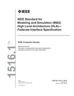 IEEE 1516.1 IEEE 1516.1