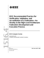 IEEE 1516.4 IEEE 1516.4