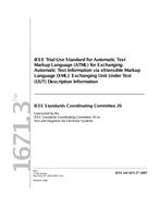IEEE 1671.3-2007