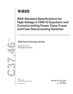 IEEE C37.46-2010 IEEE C37.46-2010