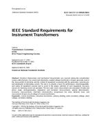 IEEE C57.13-1993 IEEE C57.13-1993