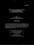 IEEE 1064 IEEE 1064