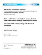 IEEE 802.11u IEEE 802.11u