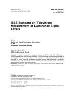 IEEE 205 IEEE 205