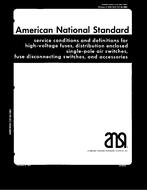 IEEE C37.40-1981 IEEE C37.40-1981